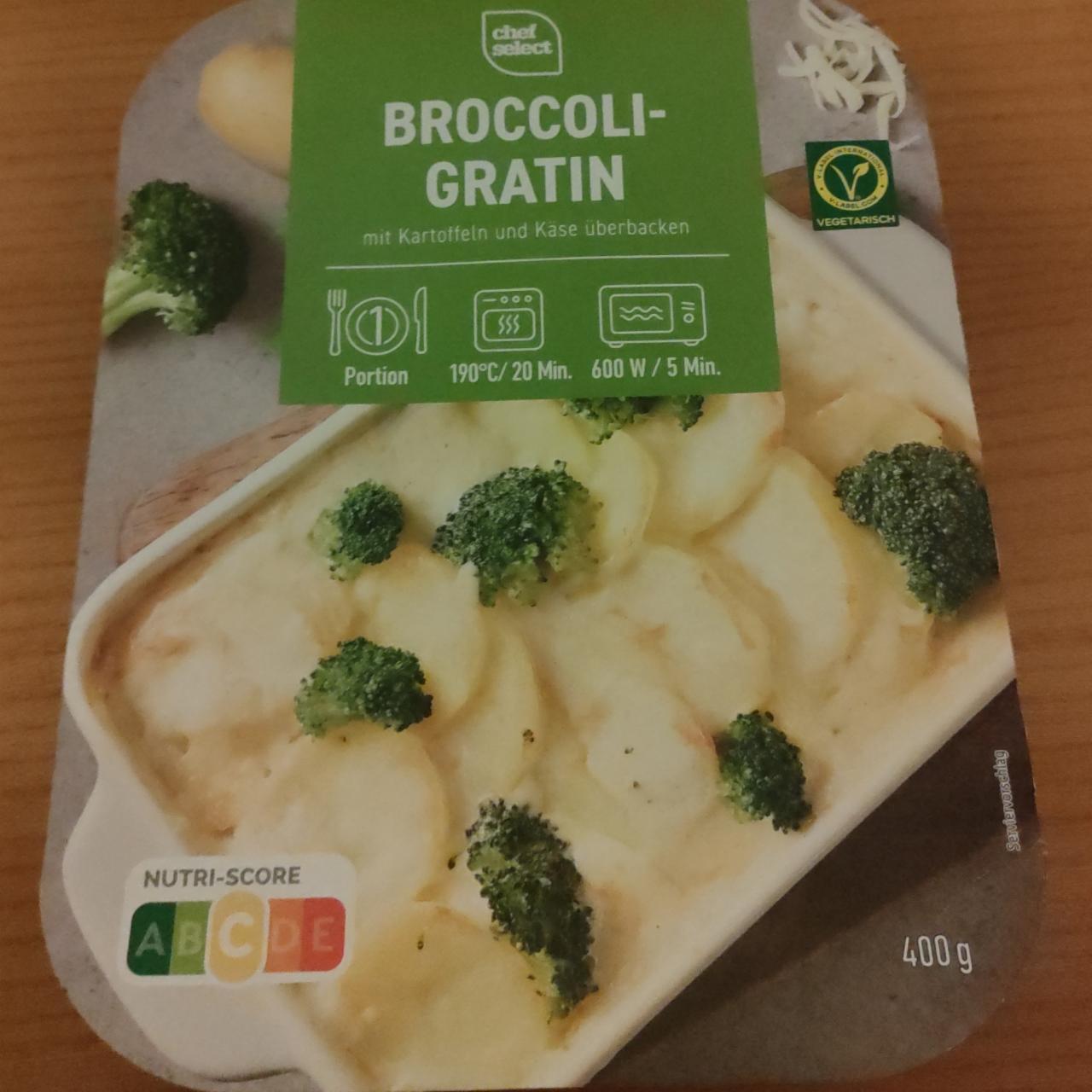 Фото - Broccoli-Gratin Chef Select