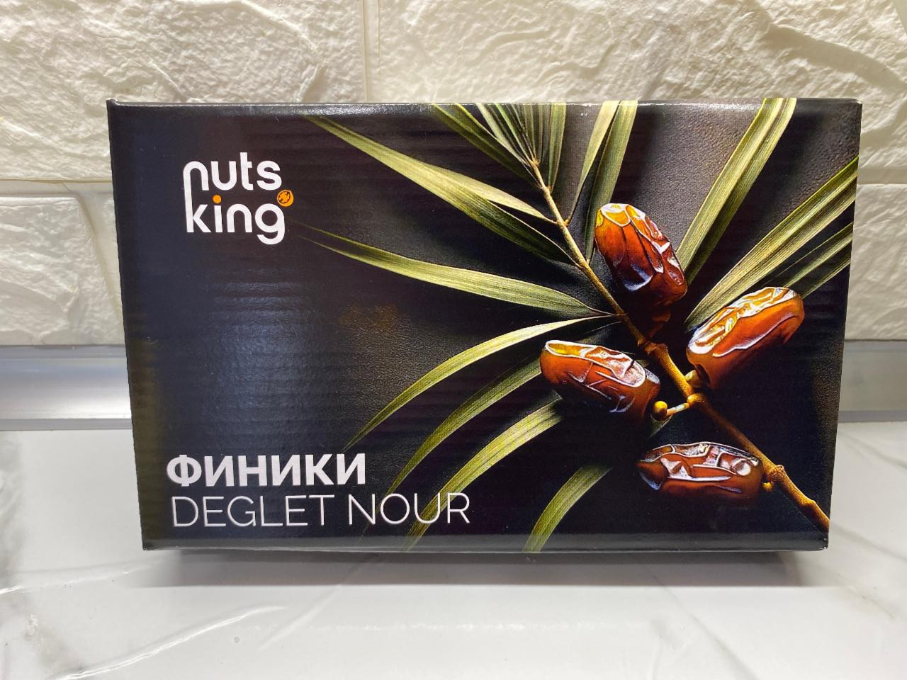 Фото - Финики Deglet Nour Nuts king