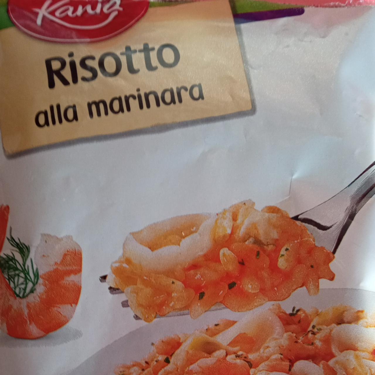 Фото - Risotto alla marinara Kania