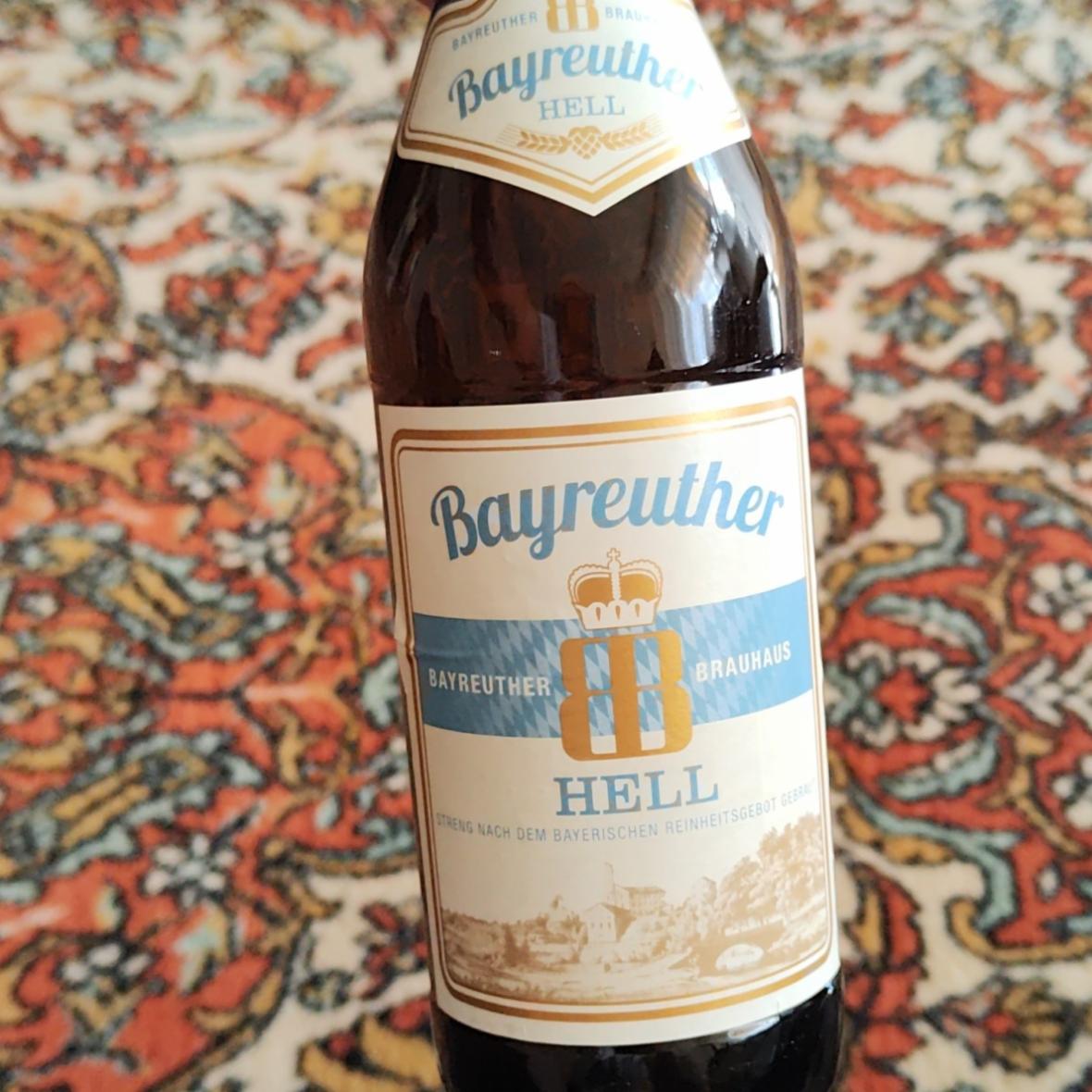 Фото - Hell 4.9% Bayreuther