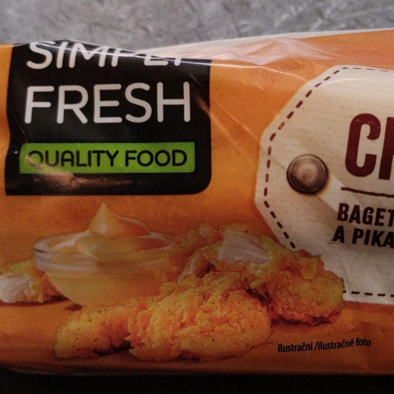 Фото - Chicken strips Simply fresh