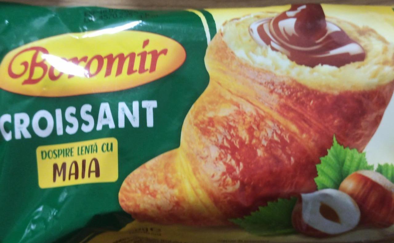 Фото - Croissant dospire lentă cu maia Boromir