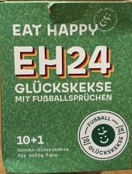 Фото - Glückskekse EH24 Eat Happy