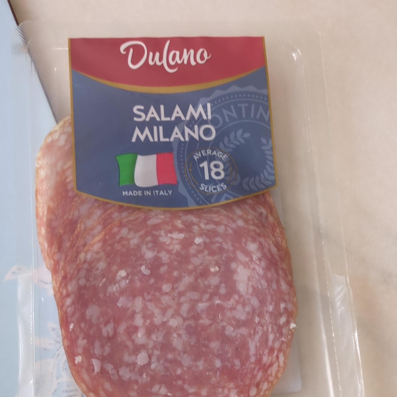 Фото - Salami Milano Dulano