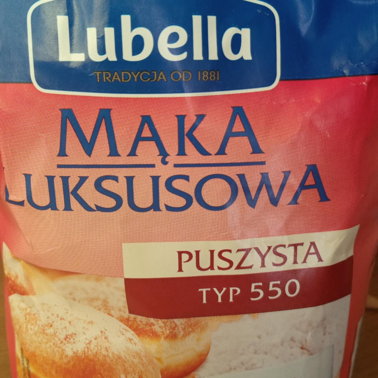 Фото - Mąka Luksusowa Lubella