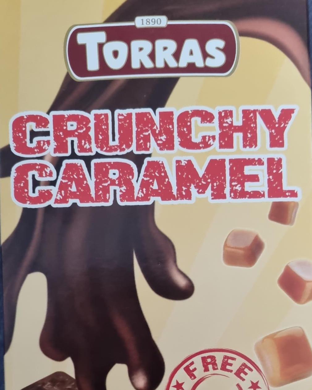 Фото - Crunchy caramel Torras