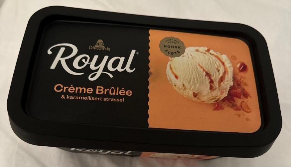 Фото - Royal creme brulee Diplom-Is