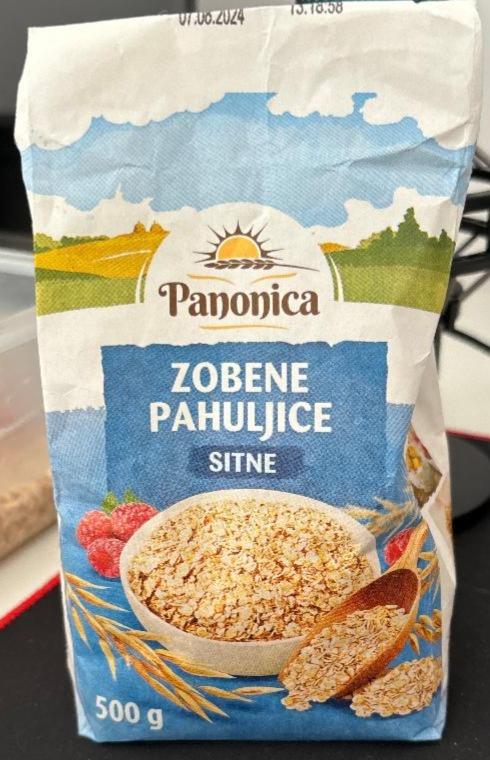 Фото - Zobene pahuljice sitne Panonica