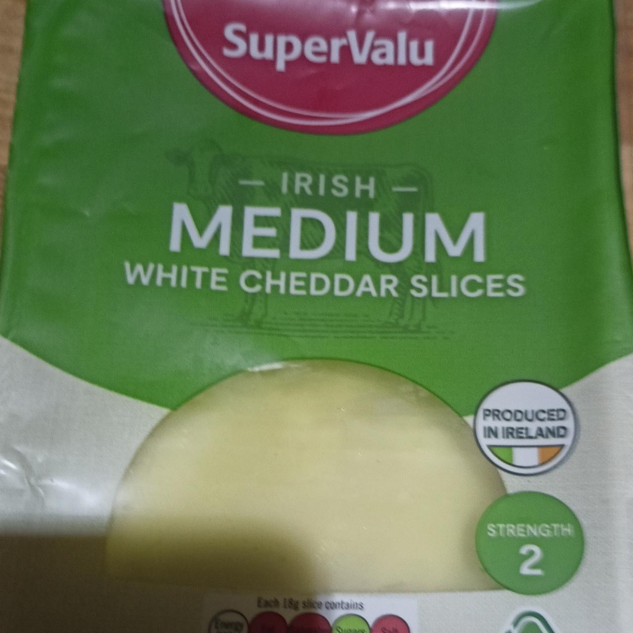 Фото - Irish medium white sugar slices SuperValu