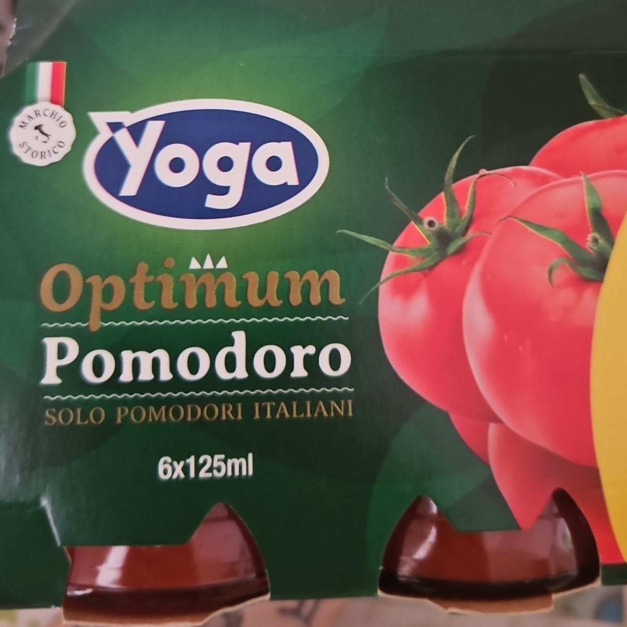 Фото - Optimum pomodoro Yoga