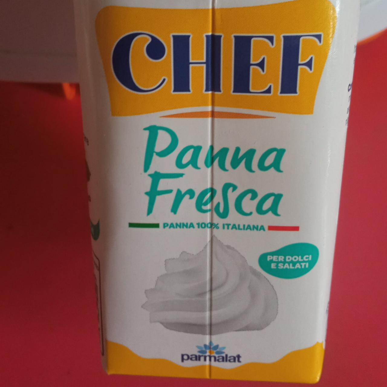 Фото - Panna Fresca Chef