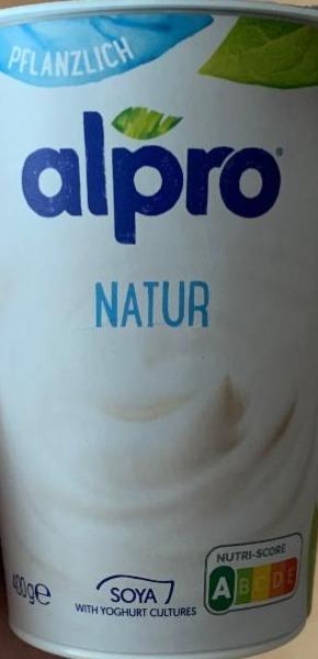 Фото - skyr natur alpro