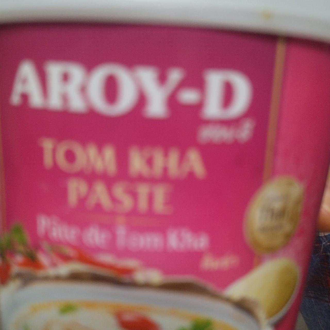 Фото - Tom Kha Paste Aroy-D