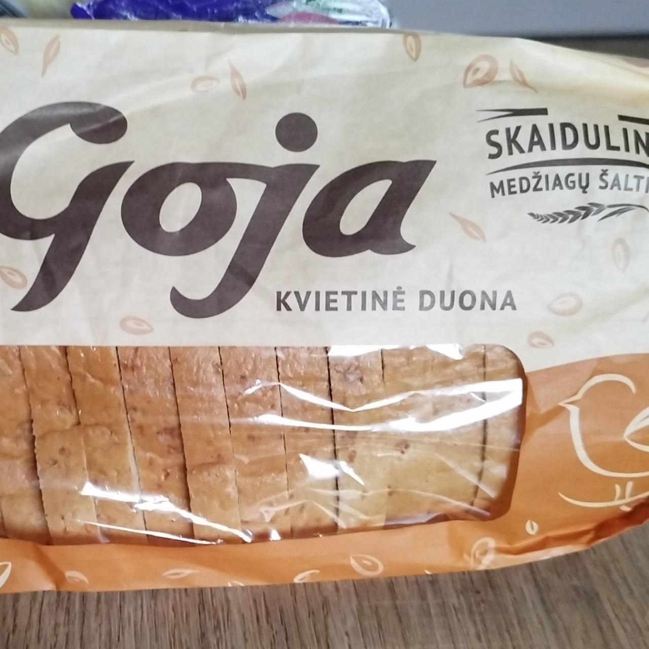 Фото - Goja kvietine duona Bread