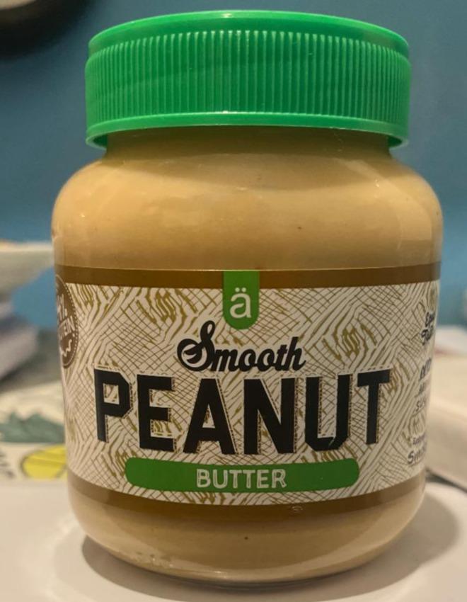 Фото - Smooth peanut butter ä