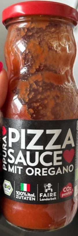 Фото - Pizza sauce mit Oregano PPura