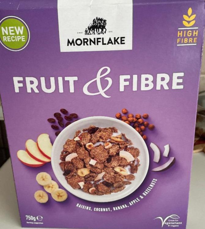 Фото - Classic Fruit & Fibre Mornflake