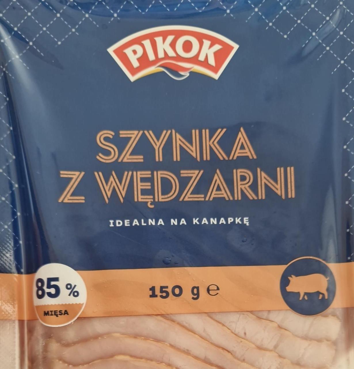 Фото - Szynka z wędzarni Pikok