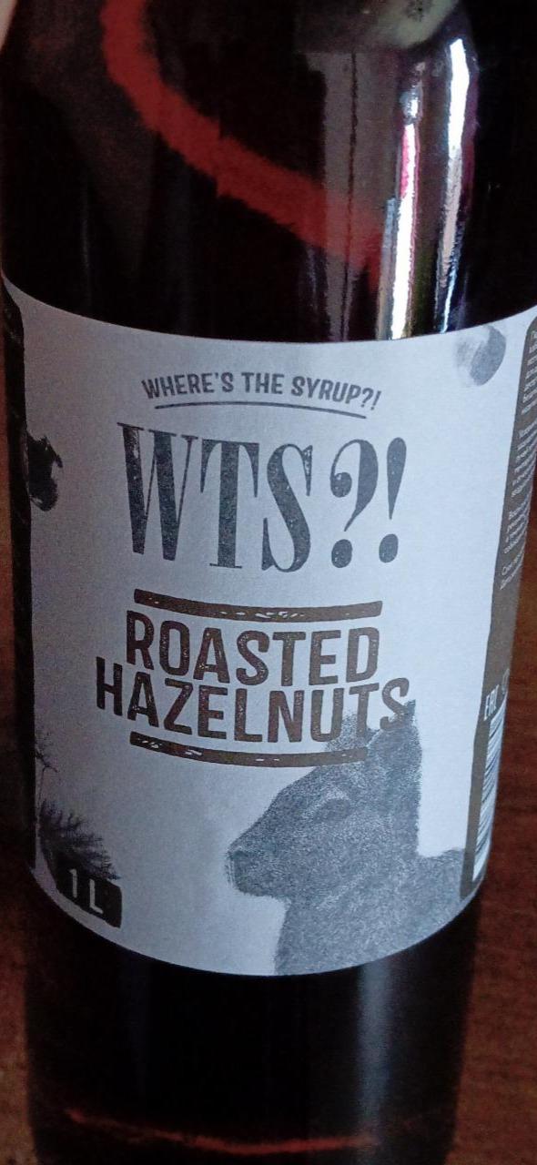 Фото - Where's the syrup Roasted hazelnuts WTS?!