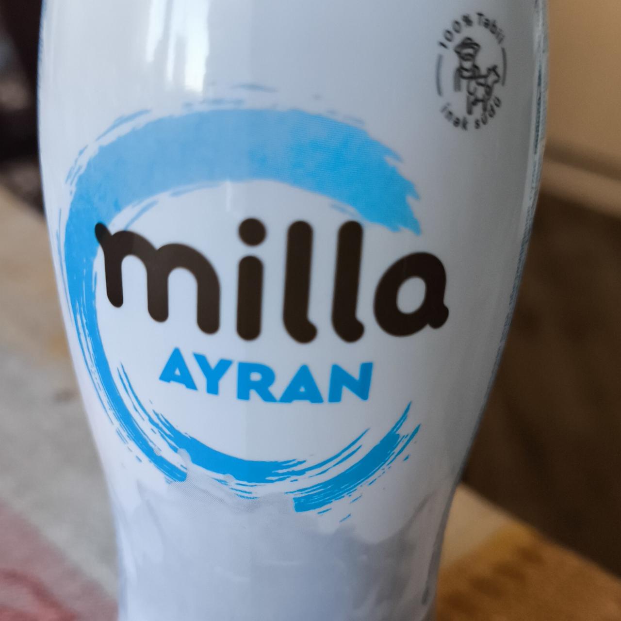 Фото - Ayran Milla