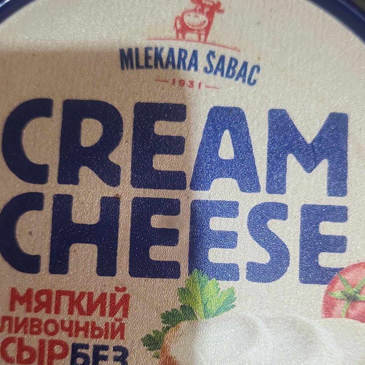 Фото - Cream cheese Mlekara Šabac