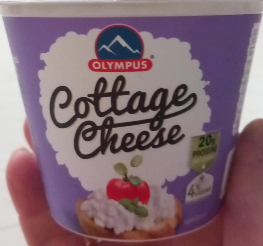 Фото - Cottage cheese Olympus