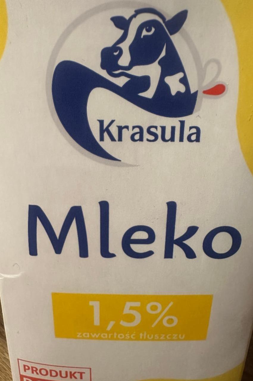 Фото - Mleko 1.5% Krasula