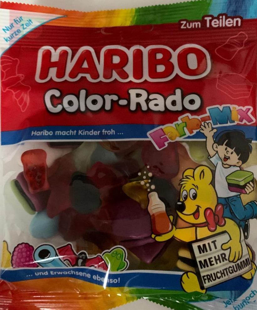 Фото - Color-rado Haribo