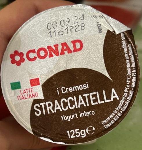 Фото - I cremosi stracciatella Conad