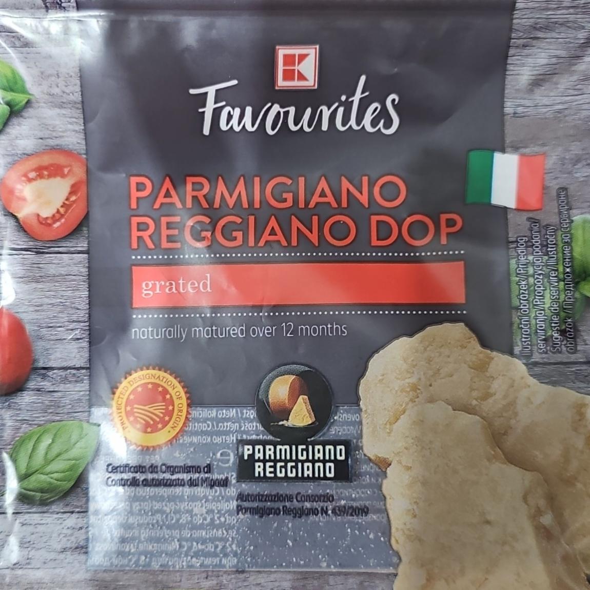 Фото - Parmiagiano Reggiano Dop K-Favourites