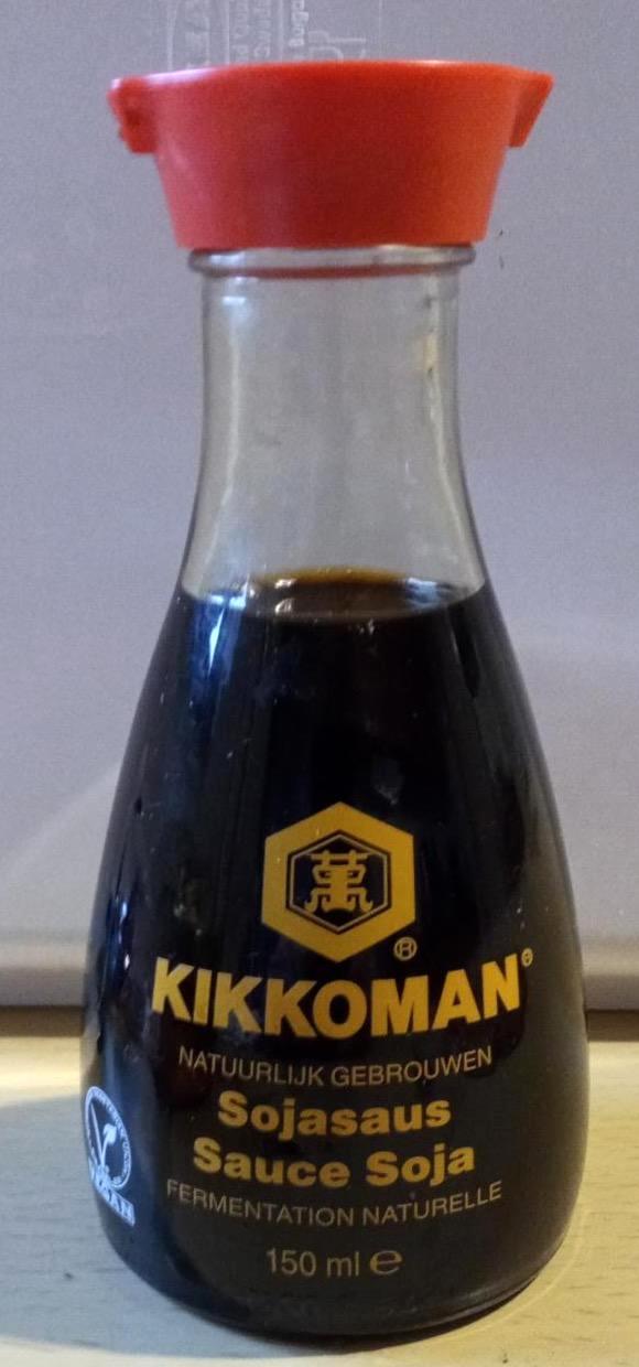 Фото - Soy sauce Kikkoman