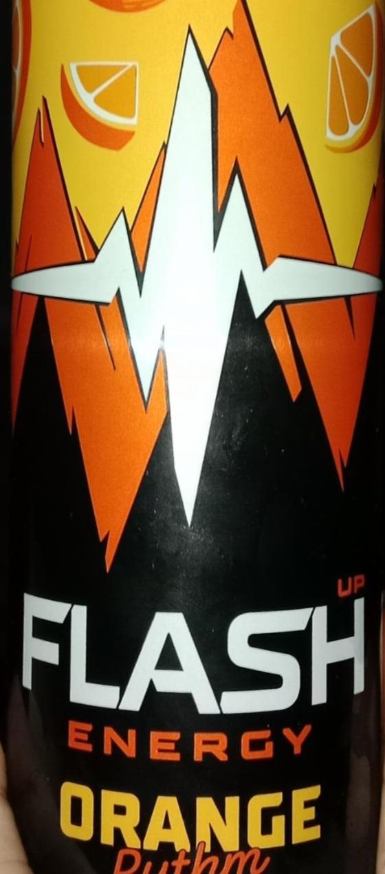 Фото - Energy orange Flash