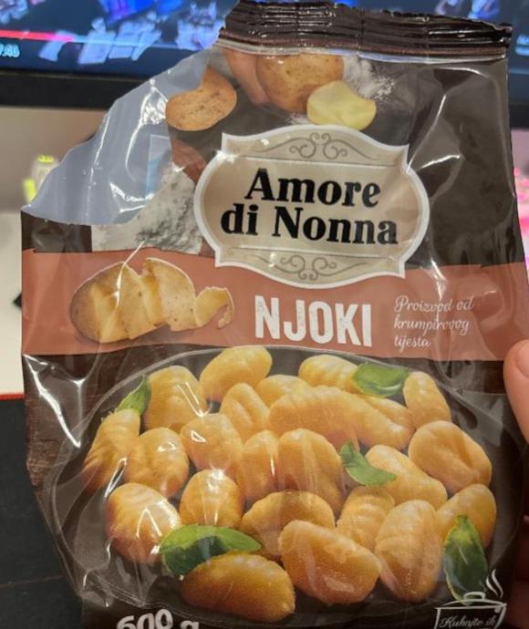 Фото - Njoki Amore di Nonna