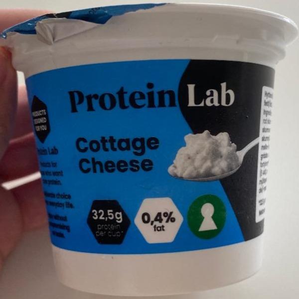 Фото - Cottage cheese Protein Lab