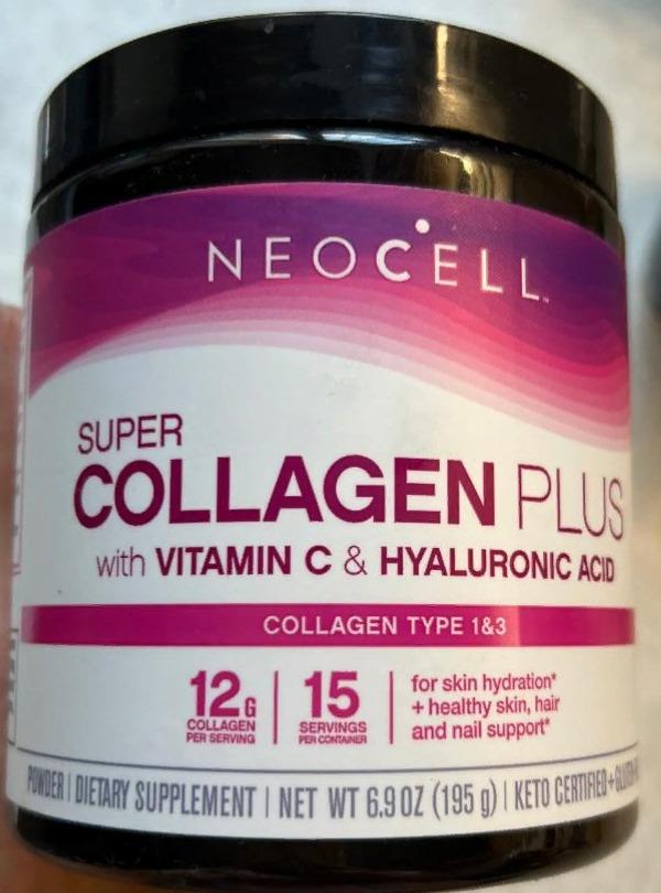 Фото - Collagen Neocell