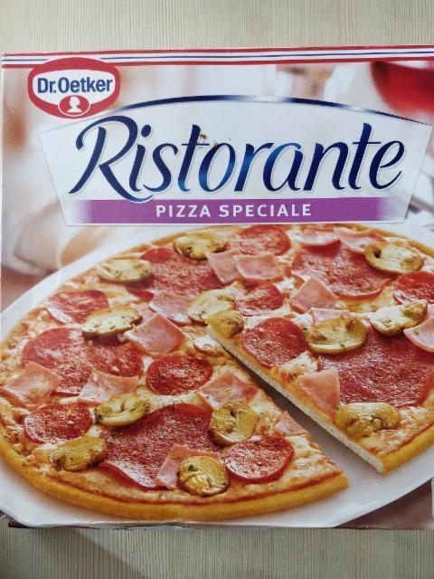 Фото - Пицца 'Специале Ассорти' Dr. Oetker