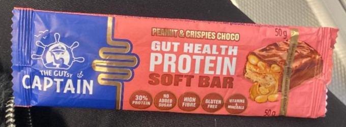 Фото - Guy Health Protein Bar The GUTsy Captain