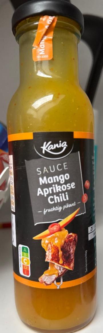 Фото - Sauce mango aprikose chili Kania