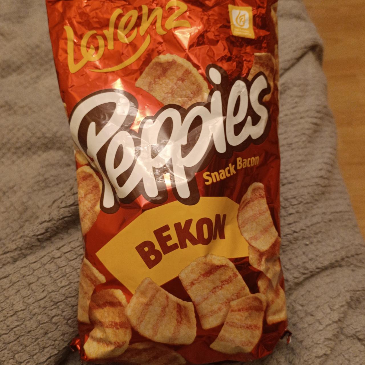 Фото - Peppies bekon Lorenz