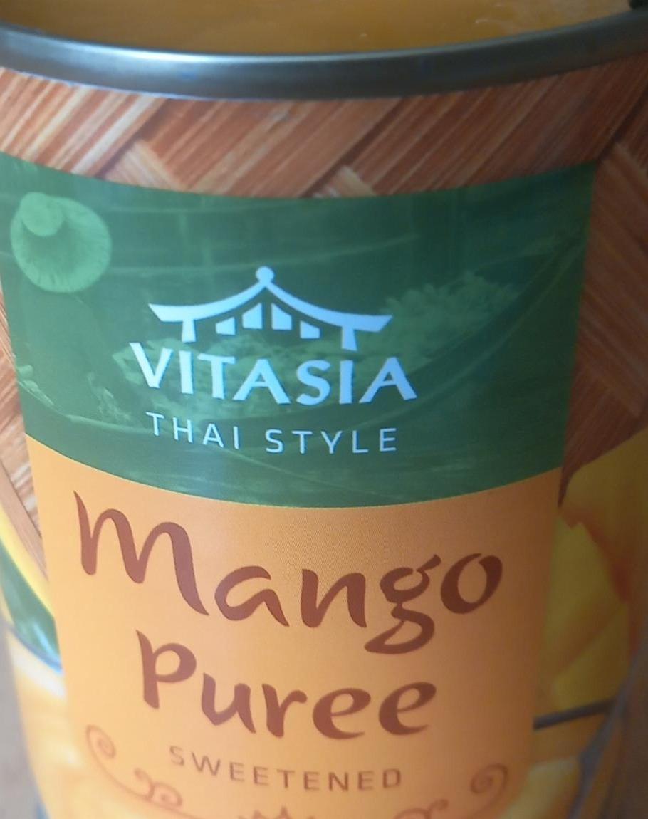 Фото - Mango puree sweetened Vitasia Thai Style