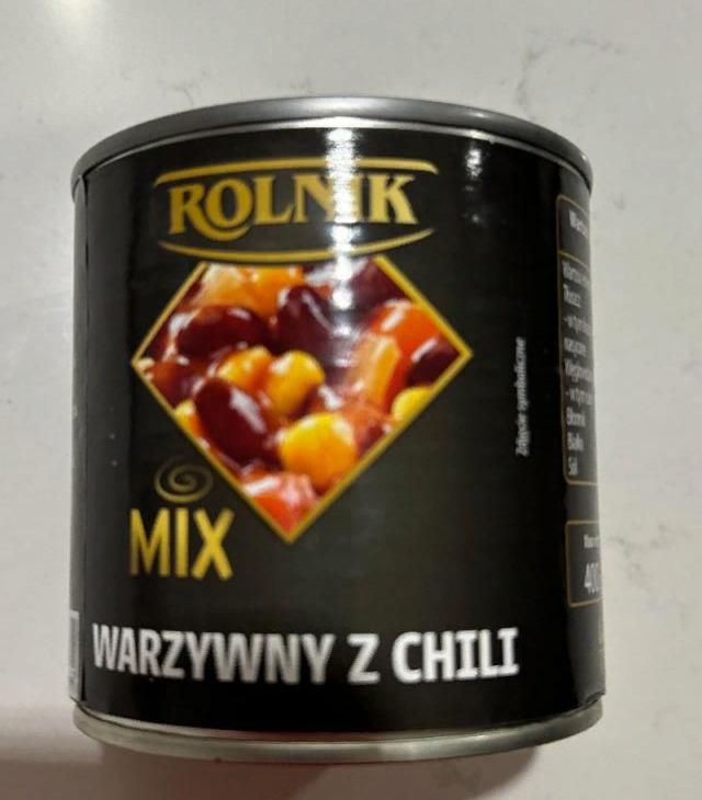 Фото - Mix Warzywny z chilli Rolnik