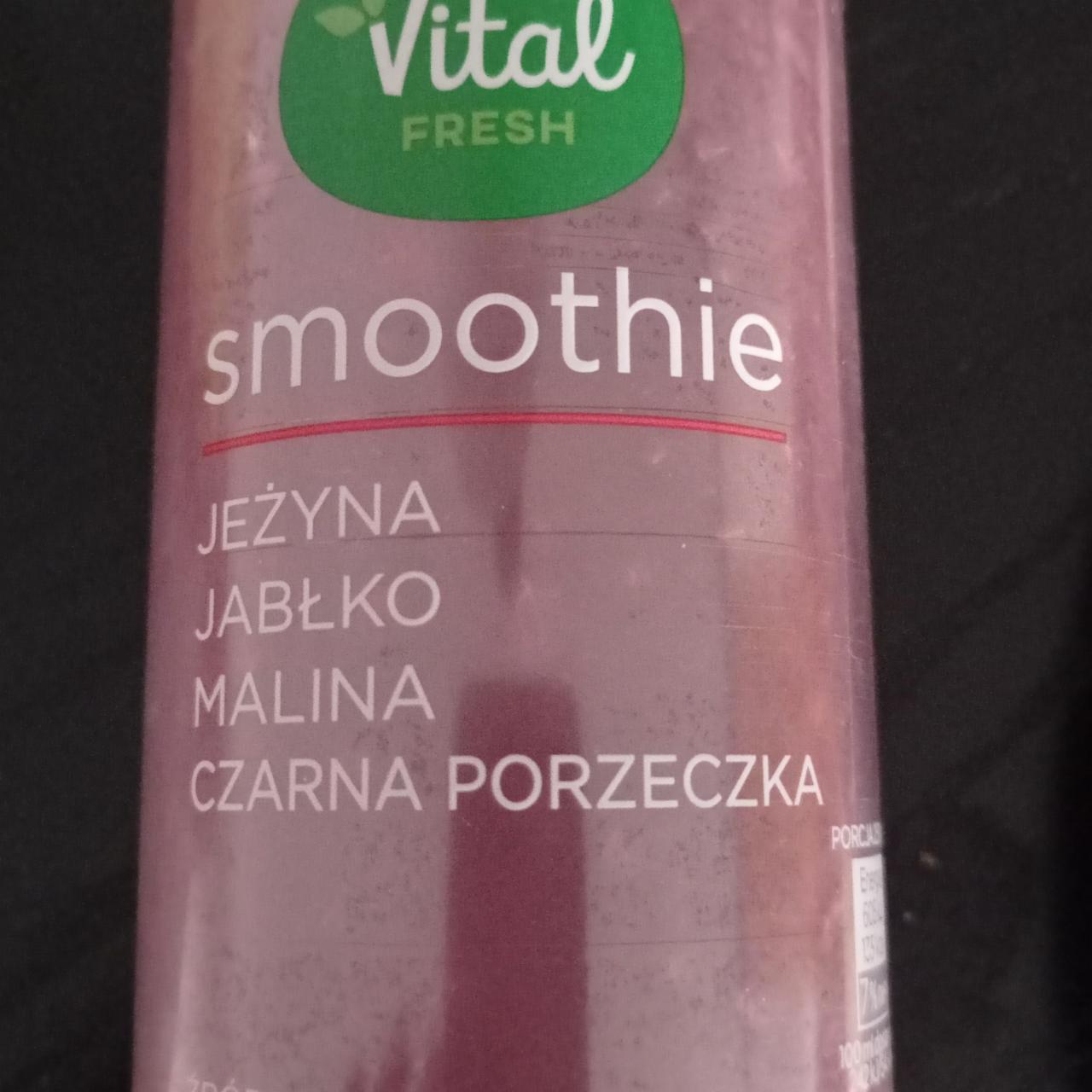 Фото - Smoothie Owoce Leśne Vital Fresh