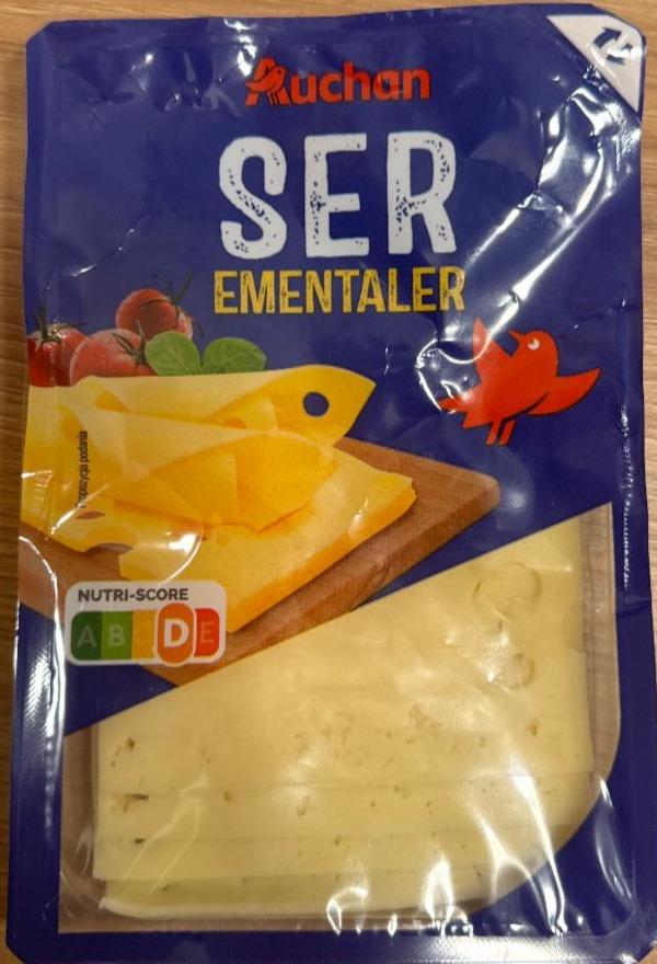 Фото - Ser ementaler Auchan