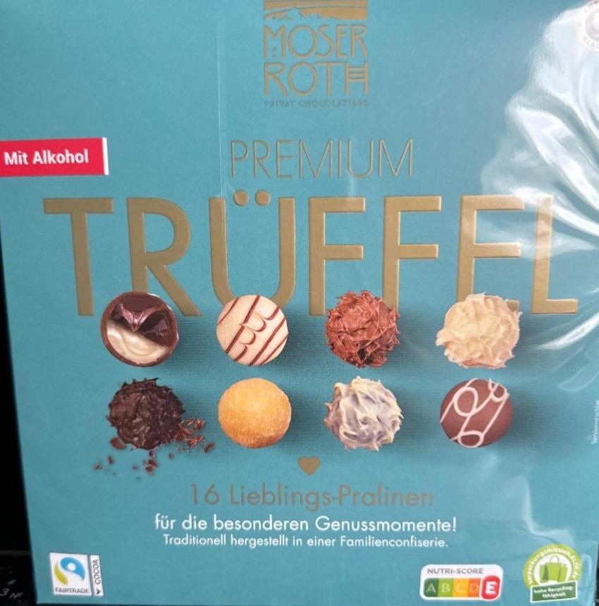 Фото - Trüffel premium Moser roth