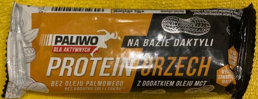 Фото - Protein orzech Paliwo dla aktywnych