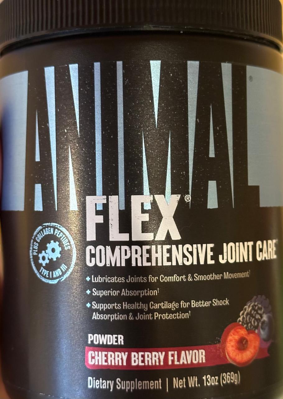 Фото - Animal flex comprehensive joint care Universal nutrition