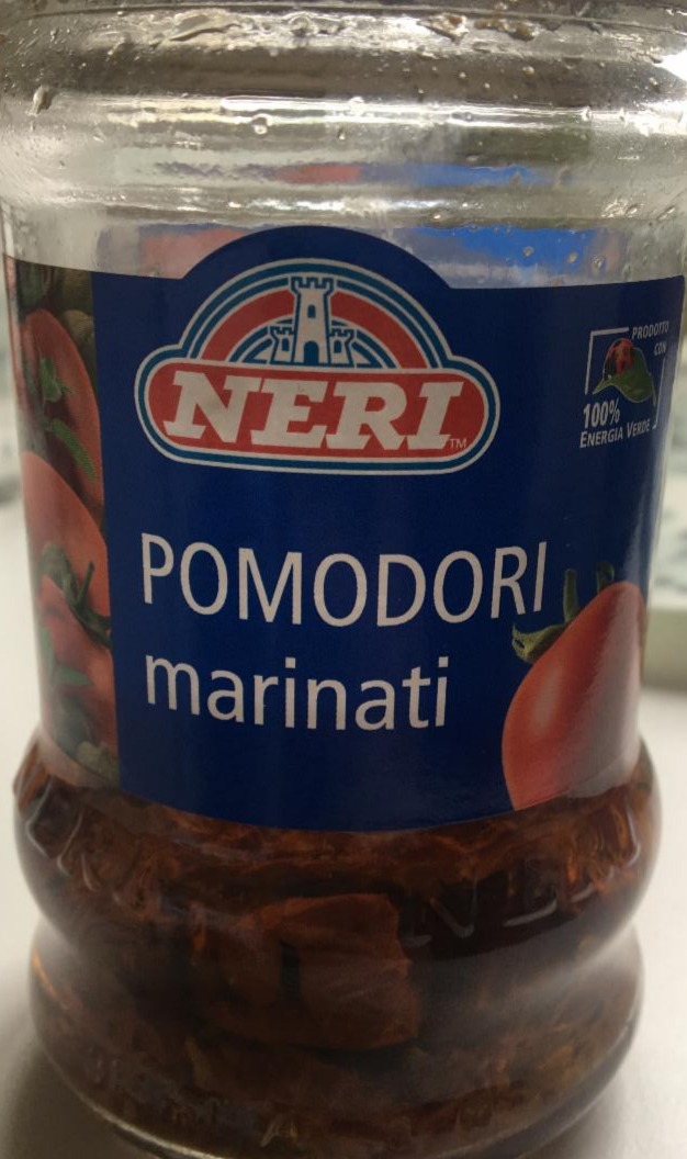 Фото - Pomodori marinati Neri