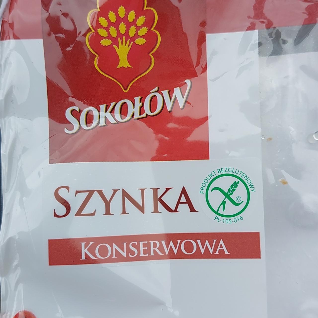 Фото - Szynka konserwowa Sokołow