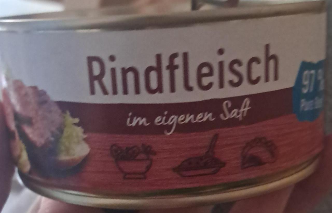 Фото - Rindfleisch im eigenen saft Dreikorn