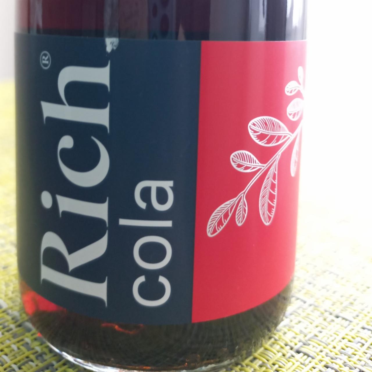 Фото - Cola Rich